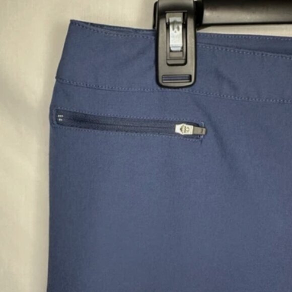 THE NORTH FACE Pants APEX Flight Series Women’s 8 Ski Hiking Soft Shell Blue - Picture 5 of 8